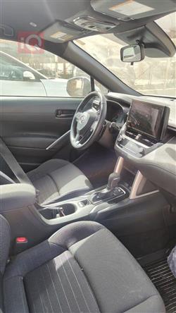 تويوتا كورولا كروس